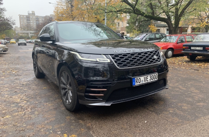 Range Rover Velar D300 <br /> (AUTOMATA)