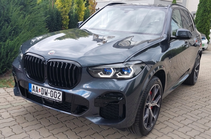 BMW X5 30d xDrive<br /> (AUTOMATA)