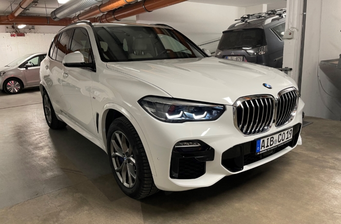 BMW X5 xDrive 30d<br /> (AUTOMATA)