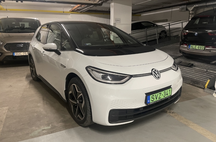 Volkswagen iD3 Pro Performance<br /> (AUTOMATA)