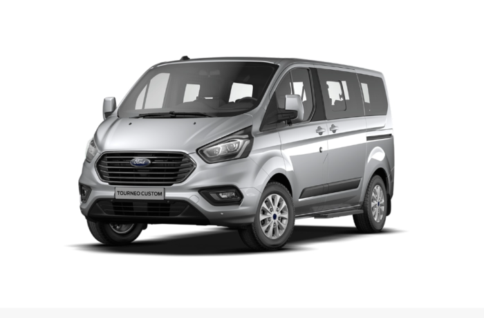 Ford Tourneo Custom Titanium 2.0TDCi <br /> (MANUÁLIS)