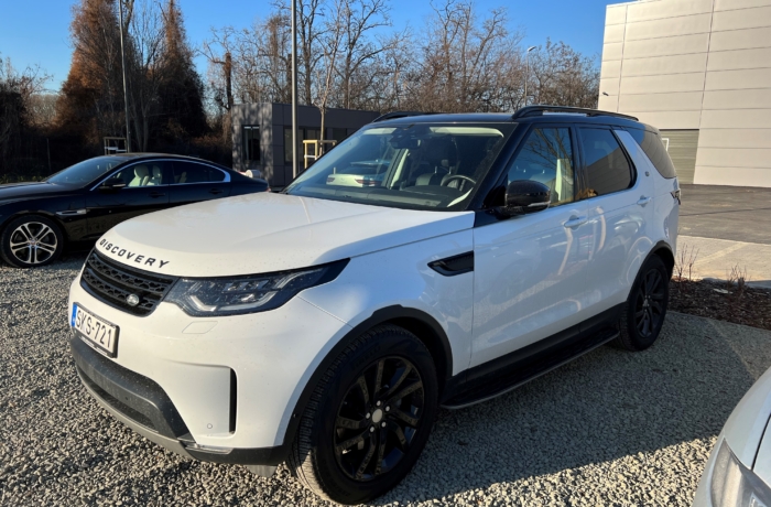 Land Rover Discovery HSE 2.0d SD4<br/>AUTOMATA