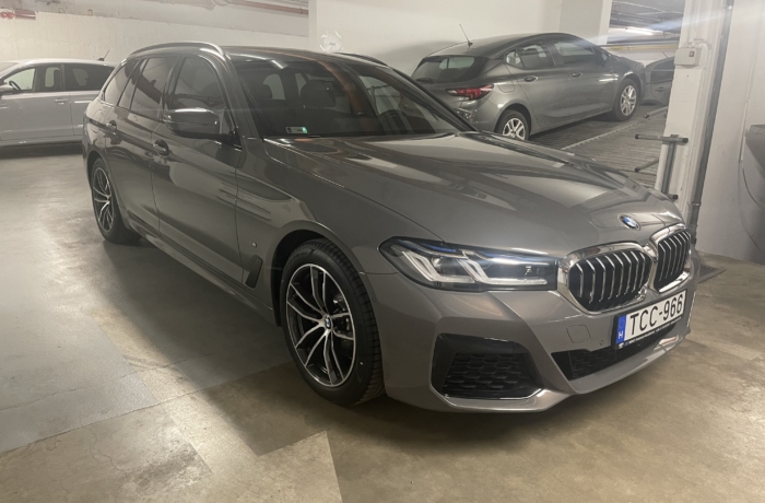 BMW 520d xDrive Touring<br /> (AUTOMATA)