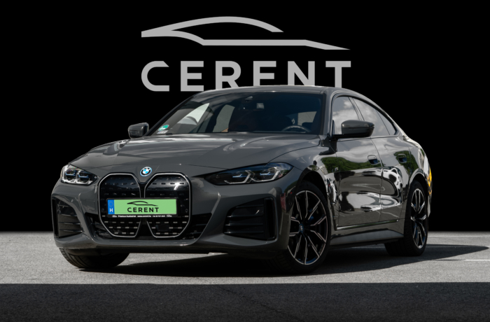BMW i4 eDrive40<br/>AUTOMATA