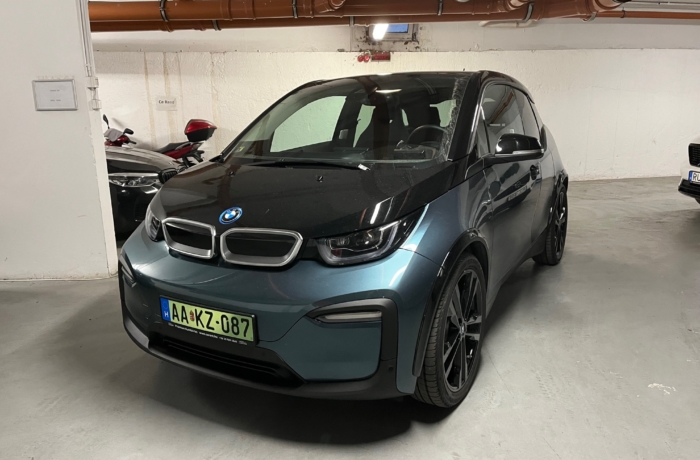 BMW i3 120Ah <br /> (AUTOMATA)