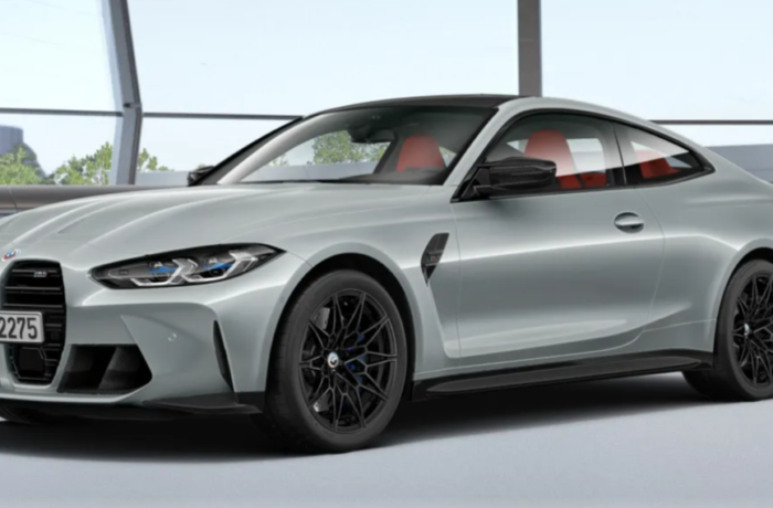 BMW M4 Competition<br /> (AUTOMATA)
