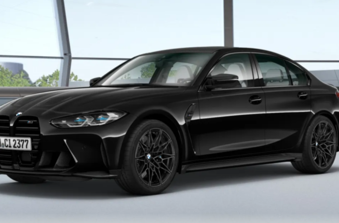 BMW M3 Competition xDrive<br /> (AUTOMATA)