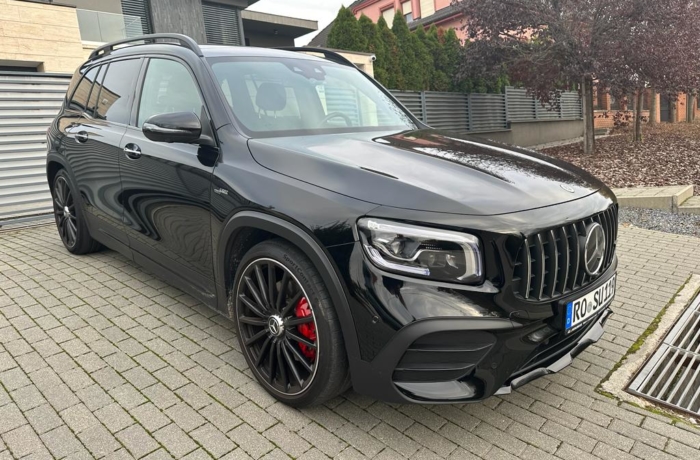 Mercedes-Benz GLB 35 AMG 4MATIC<br /> (AUTOMATA)