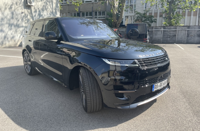 Range Rover Sport Autobiography 3.0D<br /> (AUTOMATA)