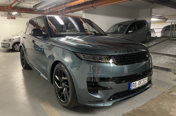 Range Rover Sport Autobiography 3.0D<br /> (AUTOMATA)