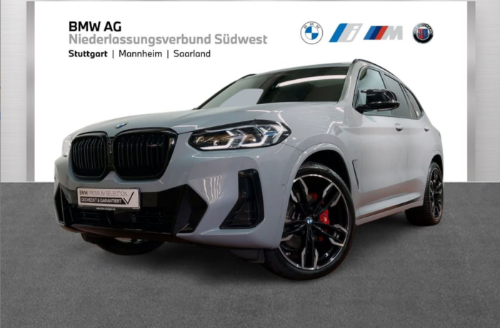 BMW X3 M40d<br /> (AUTOMATA)