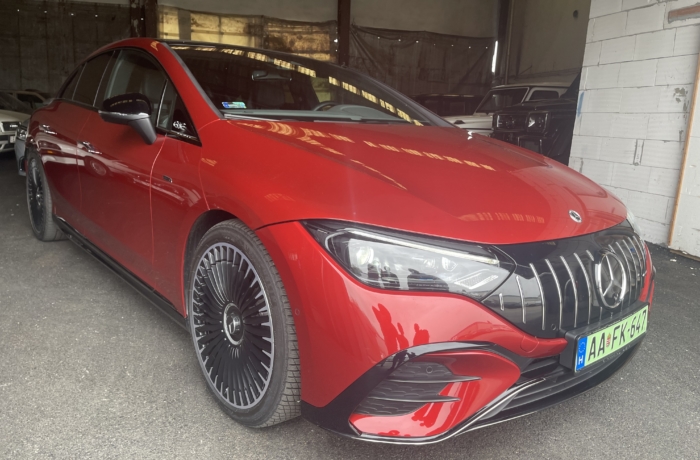 Mercedes-AMG EQE 53 4MATIC+<br /> (AUTOMATA)