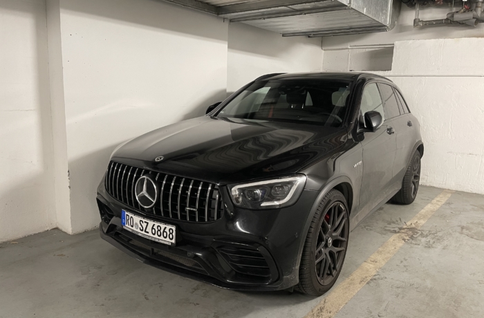 Mercedes GLC 63s AMG 4Matic+<br /> (AUTOMATA)