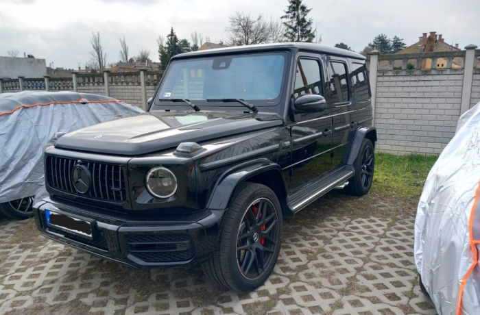 Mercedes-AMG G 63<br /> (AUTOMATA)