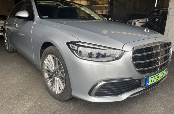Mercedes-Benz S580e 4MATIC<br /> (AUTOMATA)