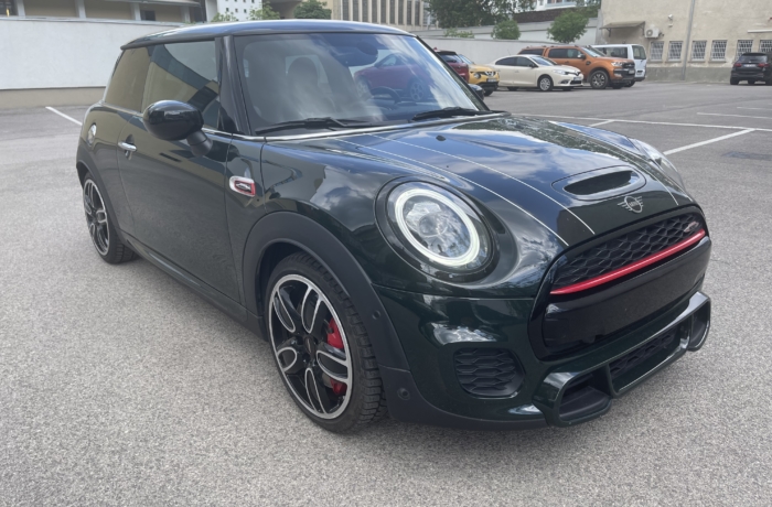 MINI John Cooper Works<br/>(AUTOMATA)