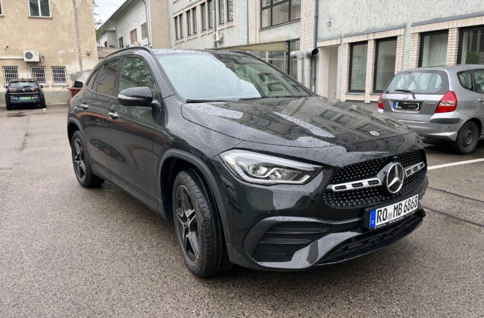 Mercedes-Benz GLA 250e <br /> (AUTOMATA)