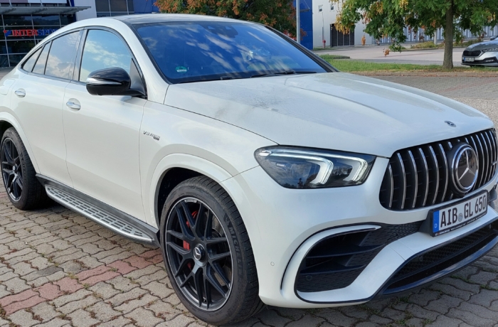 Mercedes GLE 63s AMG 4M+ Coupé<br /> (AUTOMATA)