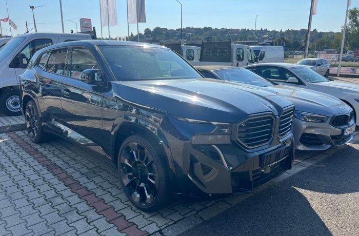 BMW XM <br /> (AUTOMATA)