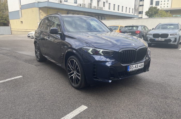 BMW X5 xDrive 40i <br /> (ÚJ MODELL)