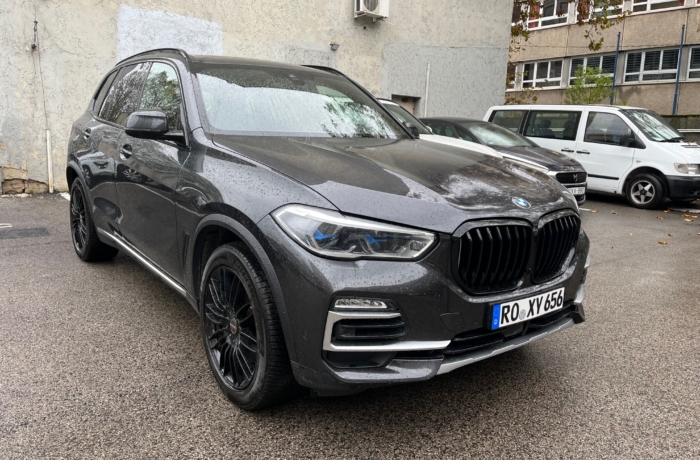 BMW X5 xDrive 30d <br /> (AUTOMATA)