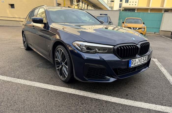 BMW 530d xDrive<br /> (AUTOMATA)