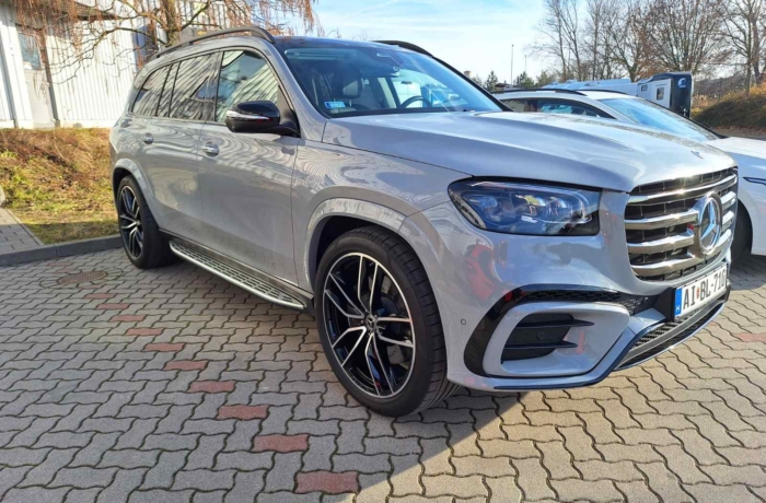 Mercedes-Benz GLS 450d 4Matic<br/>(AUTOMATA)