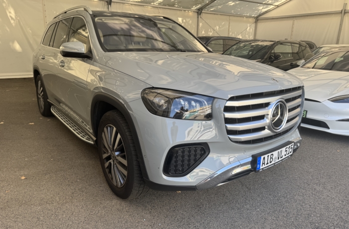 Mercedes-Benz GLS 450d 4Matic<br/>(AUTOMATA)