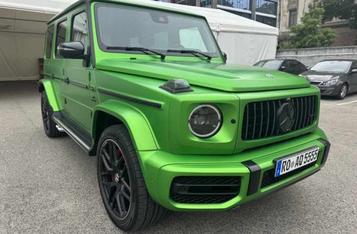 Mercedes-Benz G63 AMG<br/>(AUTOMATA)