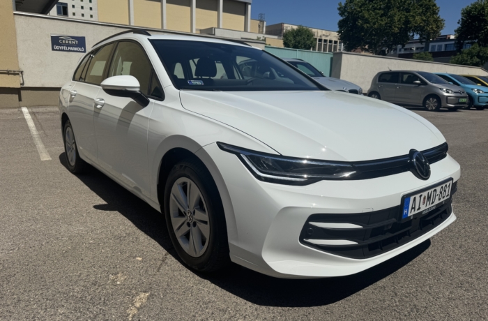 Volkswagen Golf Variant 2.0TDI DSG<br/>(AUTOMATA)