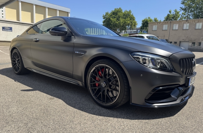 Mercedes-Benz C63 S Coupé<br/>(AUTOMATA)