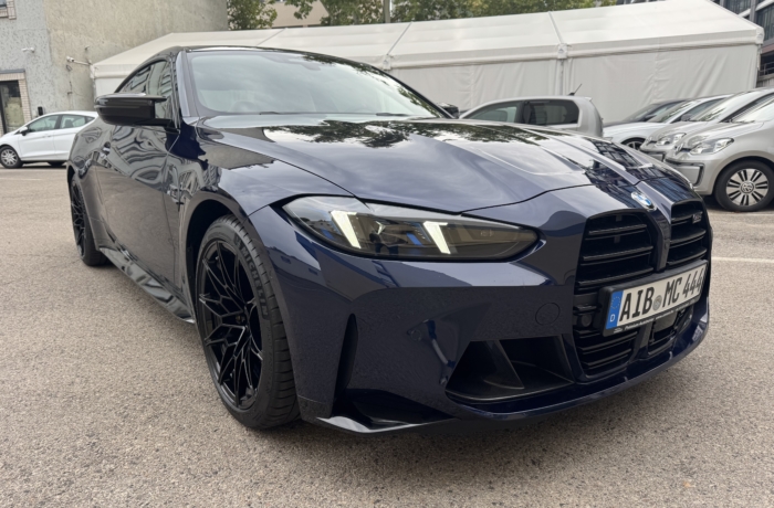 BMW M4 Competition xDrive<br/>(AUTOMATA)