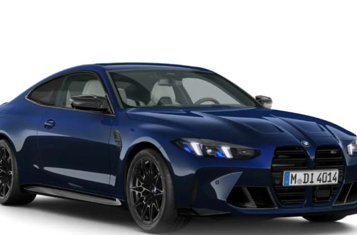BMW M4 Competition xDrive<br/>(AUTOMATA)