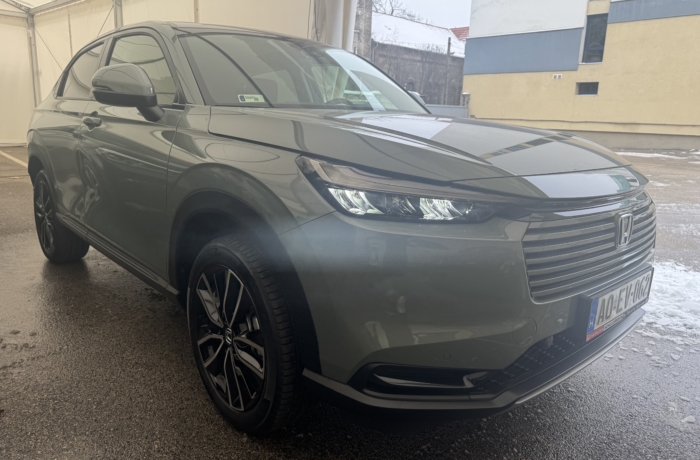 Honda HR-V Elegance <br/>(AUTOMATA)