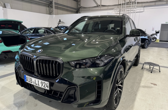 BMW X5 xDrive 30d <br/>(AUTOMATA)