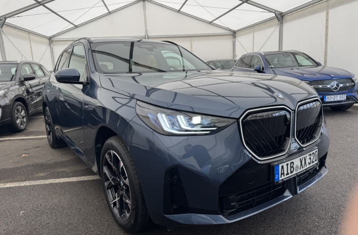 BMW X3 xDrive 20d<br/>(AUTOMATA)