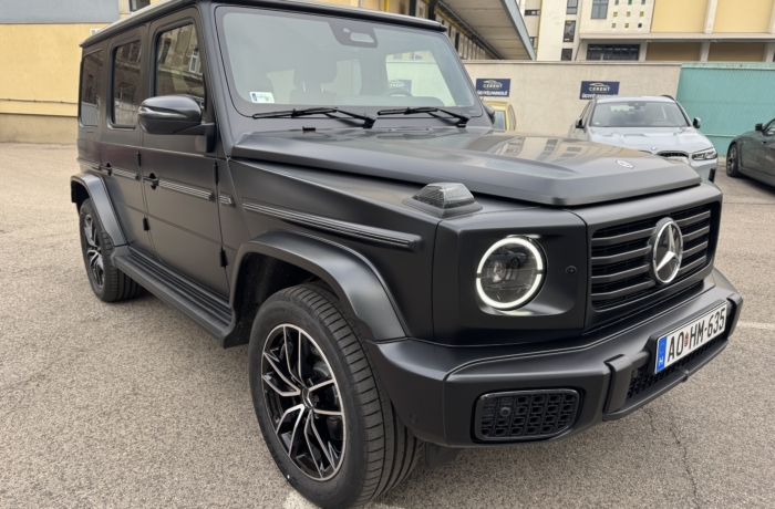 Mercedes-Benz G450d<br/>(AUTOMATA)