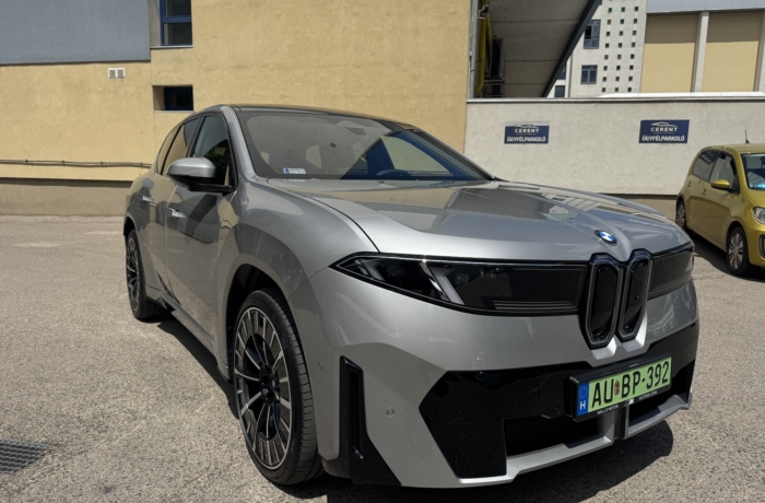 BMW iX3 xDrive 50<br/>(AUTOMATA)