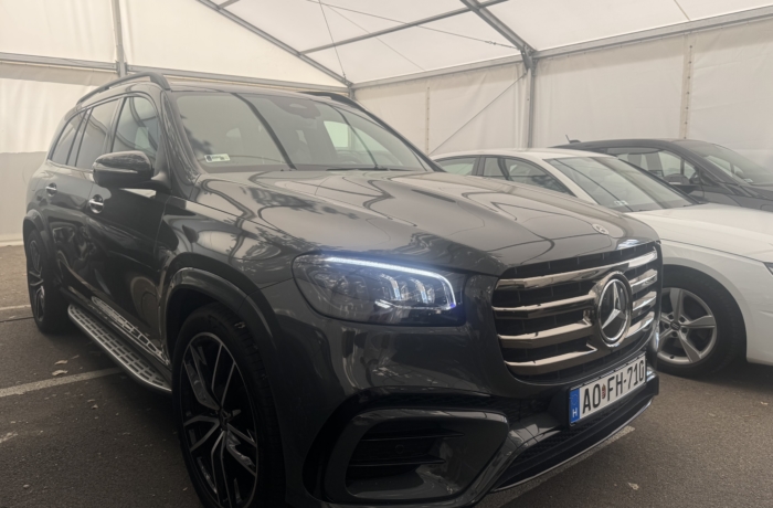 Mercedes-Benz GLS 450d 4M<br/>(AUTOMATA)